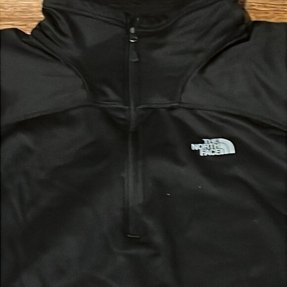 THE NORTH FACE men’s quarter zip pullover base layer size XL - Picture 2 of 7